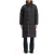 Scotch & Soda Long Line Puffer Evening Black