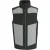 Regatta Heren E-Volve Colour Block Softshell Bodywarmer (Mineraalgrijs/antraciet)