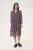 Jurk Loose fit multicolour