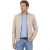 Gentiluomo vest scheerwol beige