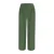 LOLALIZA wide leg broek groen