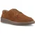 Hush Puppies Rafael Suède Heren Tan Veterschoenen
