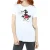 Li-cense Disney dames mickey mouse tong katoenen vriend t-shirt