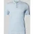 drykorn Slim fit poloshirt met ribboorden, model ‘TRITON’
