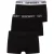 Boxershorts Superdry Heren Pak van 3 Unlimited-Logo