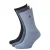 Ralph Lauren sokken – set van 3 blauw