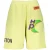 Heron Preston Bicolor Katoenen Shorts