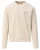 Filling Pieces | Heren | Embroidered Knot Sweater Beige