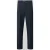 casual friday broek met elastische band en persplooien model ‘MARC 2.0’