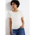 Street One Dames Blouse met oogjesborduursel in Wit