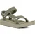 Teva Midform Universal Canvas Dames Sandalen in Zeewier