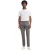Levis Heren Skinny Chinos (Tinnen Grijs)