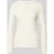 Christian Berg Woman Shirt met lange mouwen met ronde hals en knoopsluiting