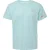 WATTS Unisex t-shirt 01 ronde hals organisch katoen effen