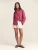 St MRLO Blouse ‘Pico’  magenta
