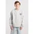 America Today sweater lichtgrijs