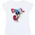 Li-cense Disney dames mickey mouse goal striker pose katoenen t-shirt