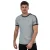 Tommy Hilfiger RN T-shirt voor heren, grijs