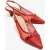 Laviera Mesh Slingback Pump