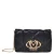 Love Moschino crossbody tas Embossed Q zwart