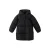 Mango Kids winterjas – zwart