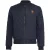 Urban Classics Heren Diamond Nylon Gewatteerd Jasje (Marine)