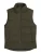 Only & Sons Junior Bodywarmer ‘OSJGLOBAL’  donkergroen