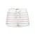 Gestreepte damesshort Roxy Perfect Wave