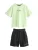 Baker by Ted Baker Set  lichtgroen / zwart