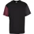 Urban Classics Heren colour block organic oversized t-shirt