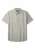 Clean Cut Copenhagen Overhemd ‘Luca’  taupe / wit
