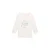 Dames T-shirt met 3/4 mouwen bedrukking Tom Tailor