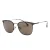 Hugo Boss Heren 1285/F/SK O6W Zonnebril (Donker Ruthenium/Grijs)