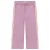 Daily7 wide leg joggingbroek – paars