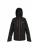 REGATTA Functionele jas ‘Highton Stretch III’  donkeroranje / zwart / wit