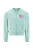 happy girls Sweatvest  lichtblauw