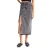 Dames spijkerrok It’s Basic taille mi-hautei
