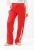 Alix the Label Joggingbroek Dames Ladies Woven Strass Stripe Pants,