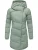 Ragwear Functionele mantel ‘Pavla’  mintgroen