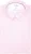Olymp Luxor Overhemd Pied De Poule Roze