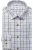 Marvelis Overhemd blauw, Ruit