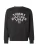 TOMMY HILFIGER Sweatshirt ‘ARCH’  zwart / wit