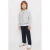 Mango Kids chino – donkerblauw