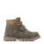 Fila enkelboots grijs