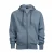 Hooded sweatshirt met rits Tee Jays Fashion