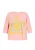 MIMO Shirt ‘Fashion Lover’  turquoise / geel / rosa / wit