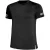 Björn Borg – Dames Classic Training T-Shirt met Korte Mouwen – Zwart