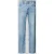 REVIEW Essentials straight fit jeans