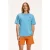 Shiwi Soul Surfing T-shirt Canadian Blue