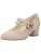 GABOR Pumps  donkerbeige